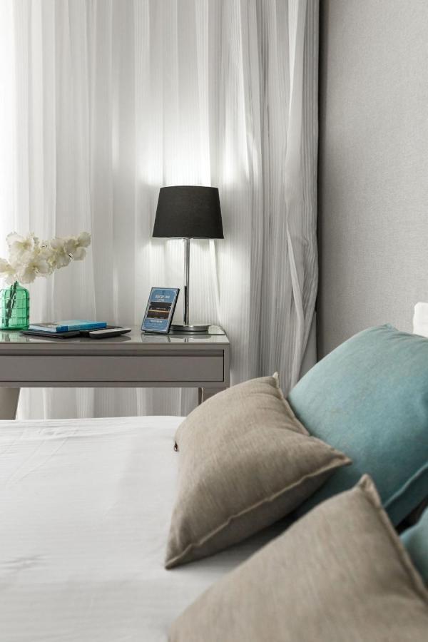 Kikar Boutique Hotel Netanja Exteriér fotografie