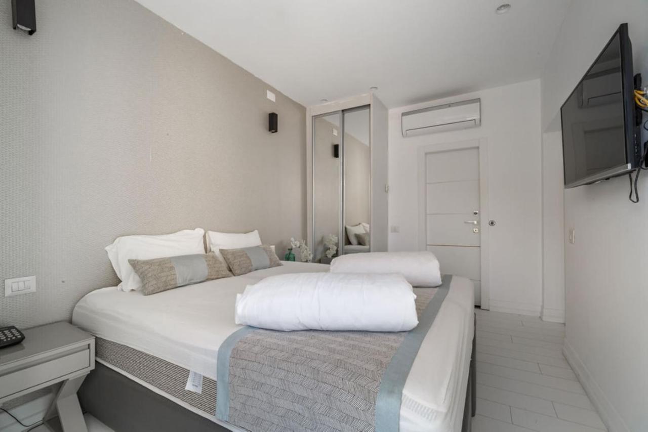 Kikar Boutique Hotel Netanja Exteriér fotografie