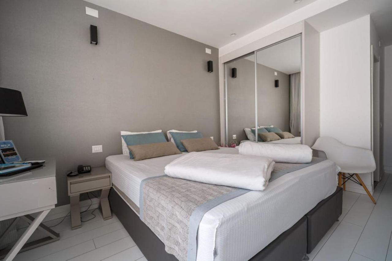 Kikar Boutique Hotel Netanja Exteriér fotografie