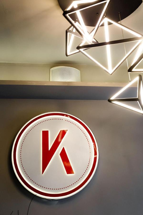 Kikar Boutique Hotel Netanja Exteriér fotografie