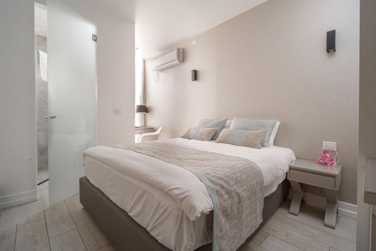Kikar Boutique Hotel Netanja Exteriér fotografie