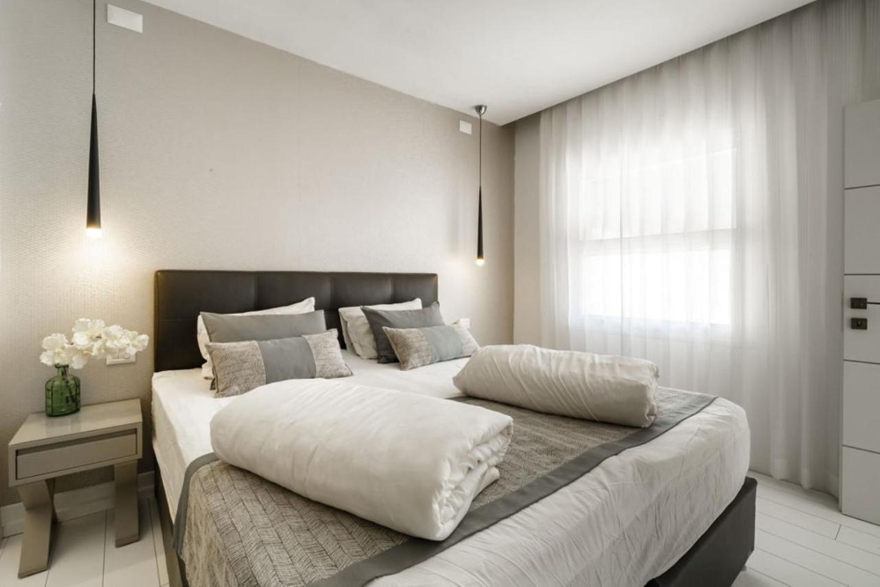 Kikar Boutique Hotel Netanja Exteriér fotografie