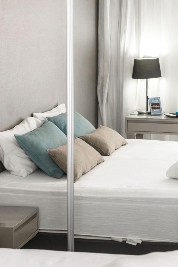 Kikar Boutique Hotel Netanja Exteriér fotografie
