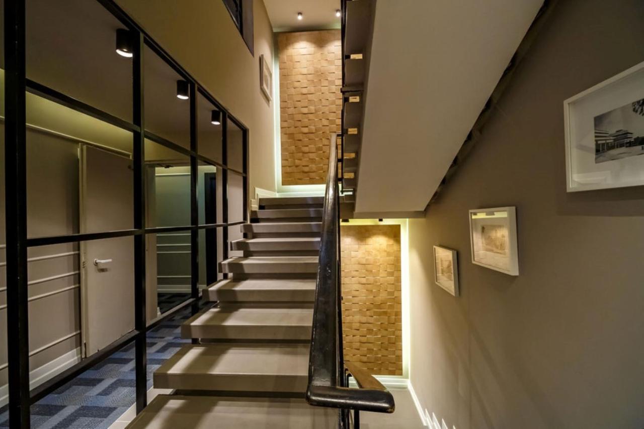 Kikar Boutique Hotel Netanja Exteriér fotografie