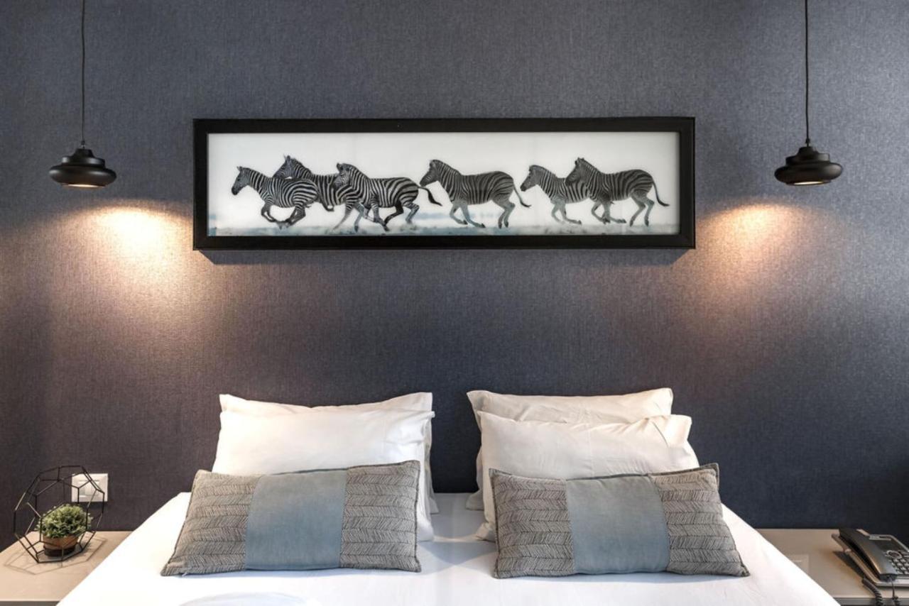 Kikar Boutique Hotel Netanja Exteriér fotografie
