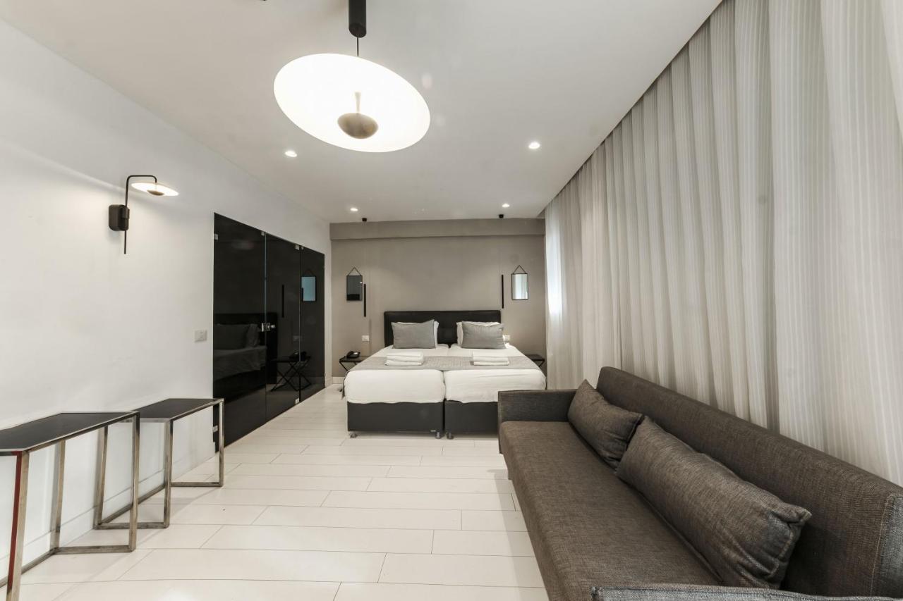Kikar Boutique Hotel Netanja Exteriér fotografie
