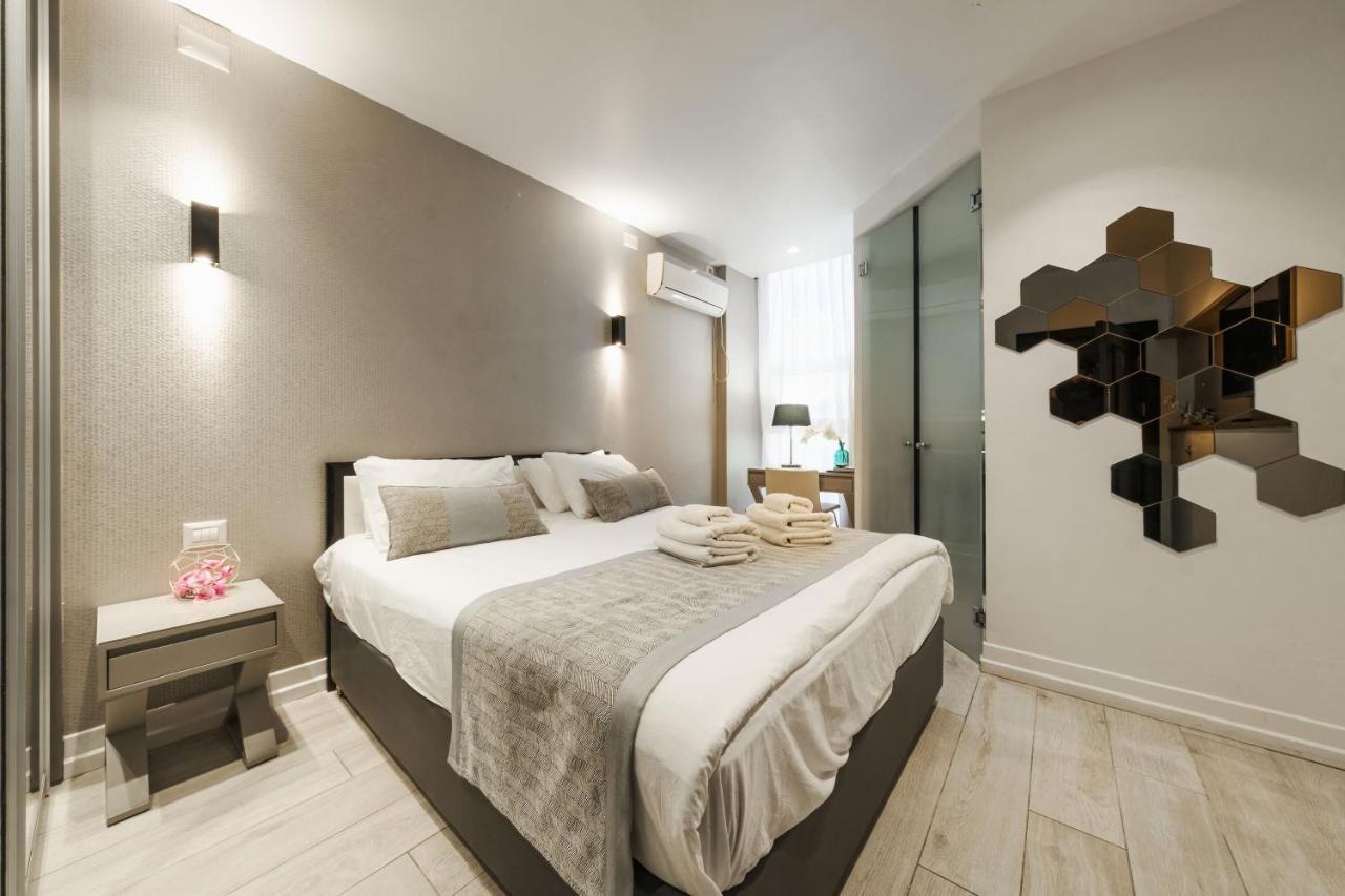 Kikar Boutique Hotel Netanja Exteriér fotografie