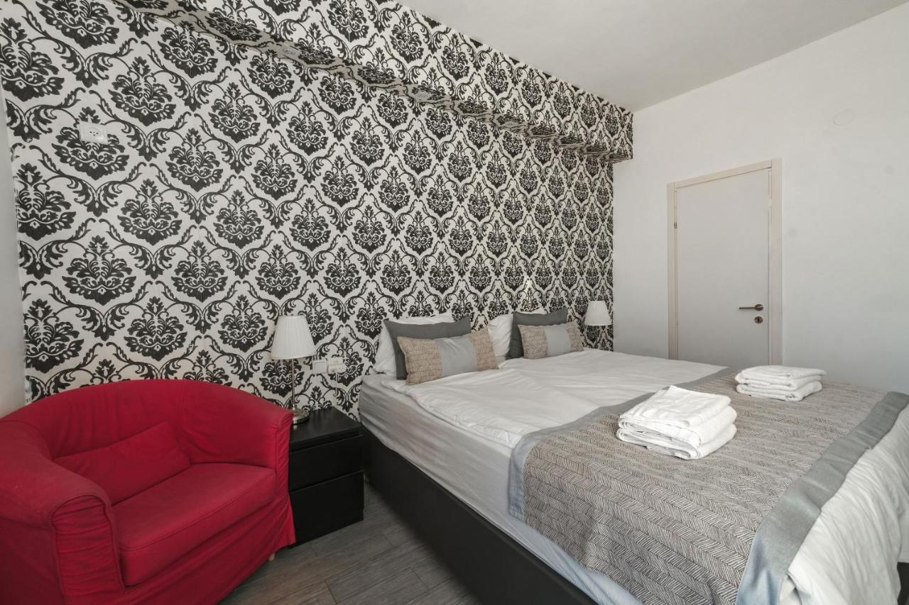 Kikar Boutique Hotel Netanja Exteriér fotografie
