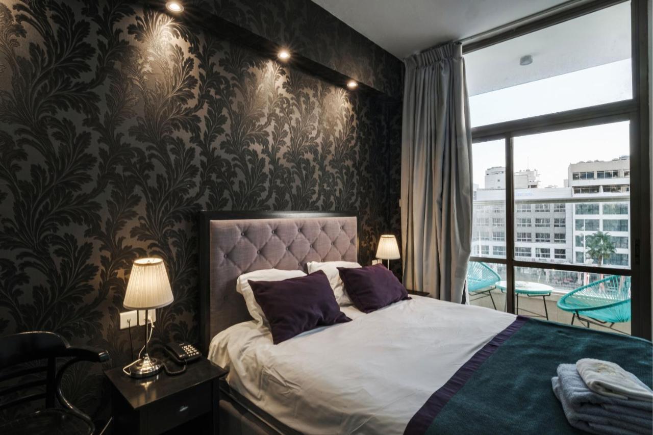 Kikar Boutique Hotel Netanja Exteriér fotografie