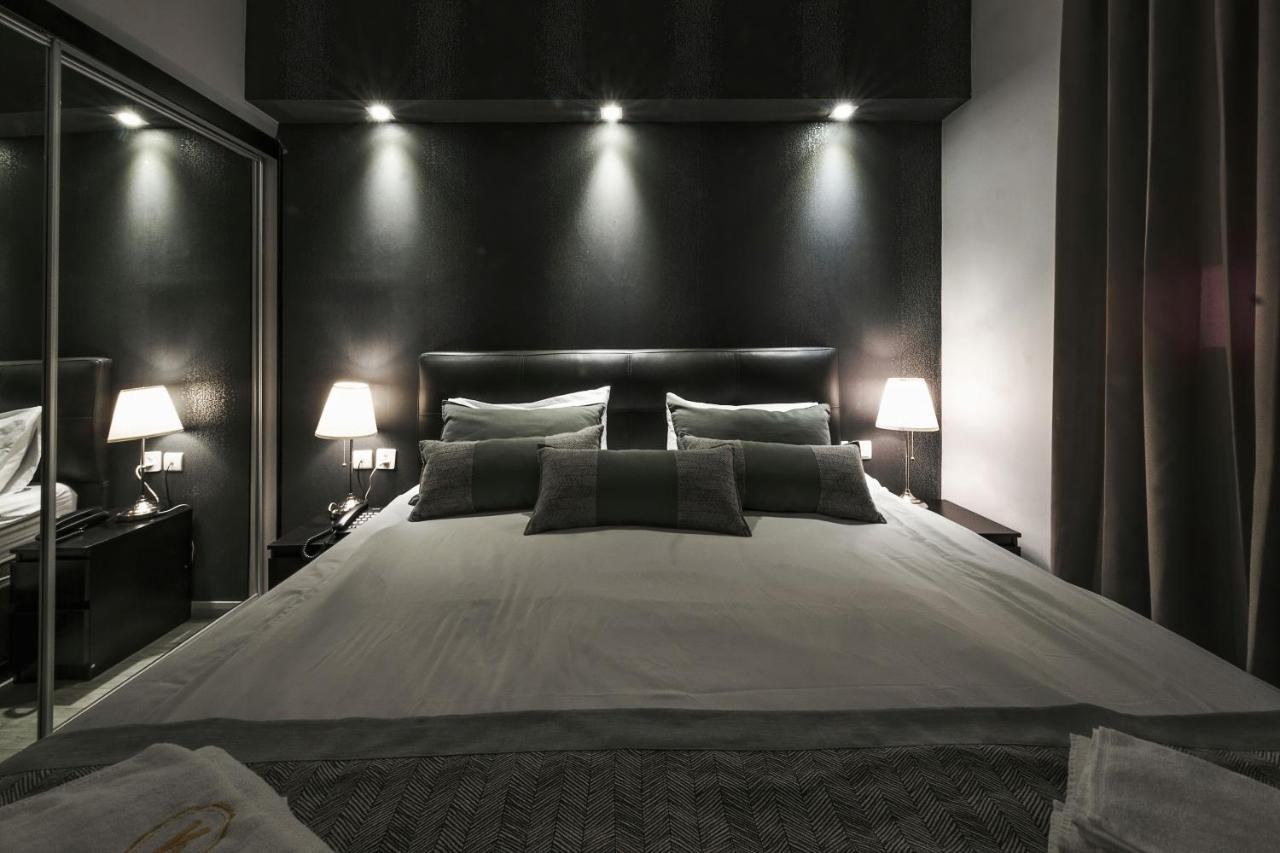 Kikar Boutique Hotel Netanja Exteriér fotografie