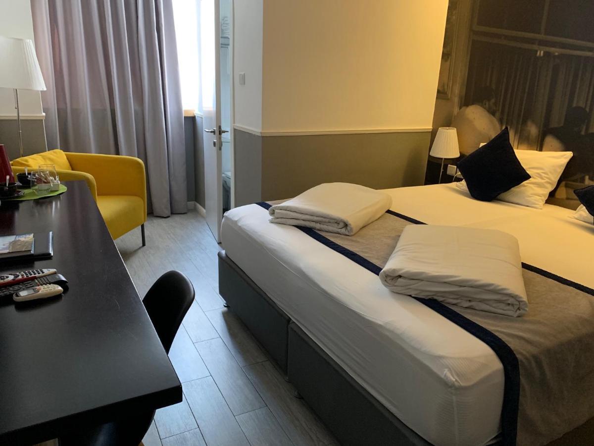 Kikar Boutique Hotel Netanja Exteriér fotografie