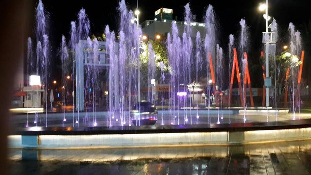 Kikar Boutique Hotel Netanja Exteriér fotografie