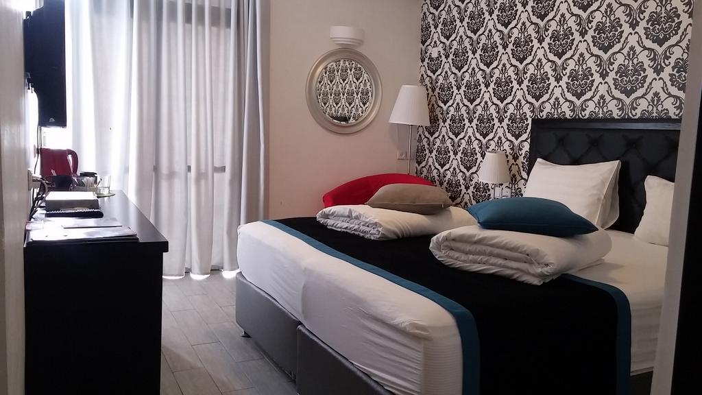 Kikar Boutique Hotel Netanja Exteriér fotografie