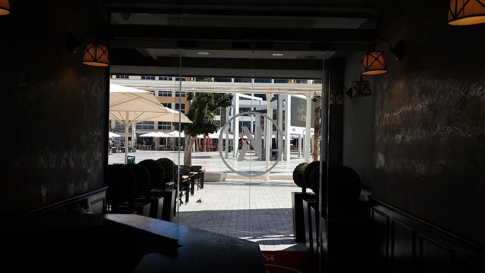 Kikar Boutique Hotel Netanja Exteriér fotografie