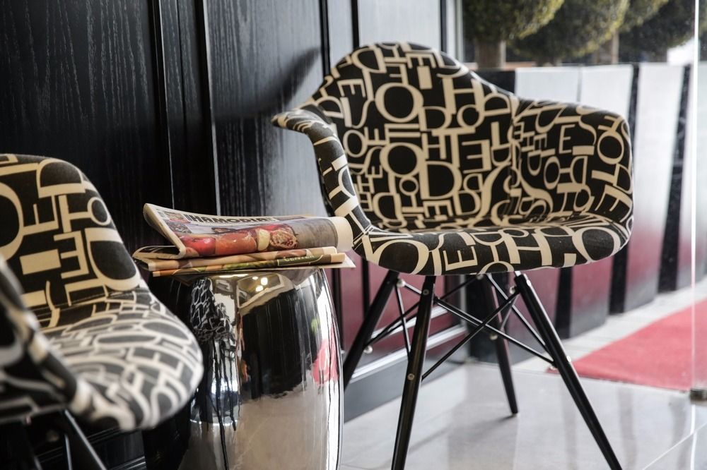 Kikar Boutique Hotel Netanja Exteriér fotografie